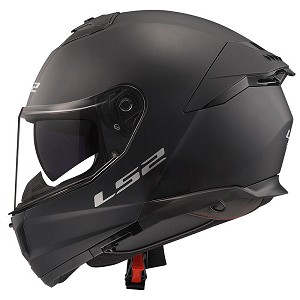 CASCO LS2 FF808 STREAM 2 NEGRO MATE