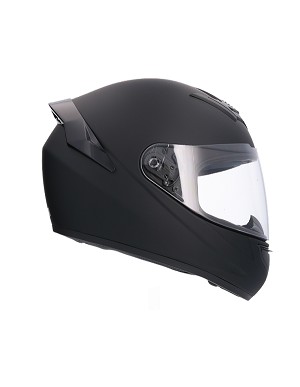 CASCO SHIRO SH 850 NEGRO MATE