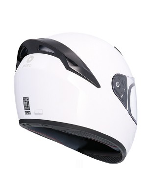 CASCO SHIRO SH 850 BLANCO