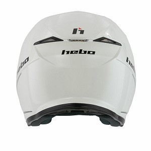 CASCO HEBO ZONE 5 BLANCO