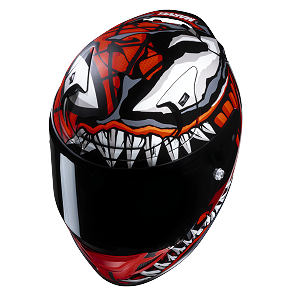 CASCO HJC RPHA 12 VENOM MAXIMIZED