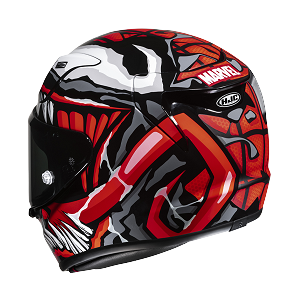 CASCO HJC RPHA 12 VENOM MAXIMIZED