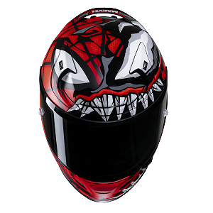 CASCO HJC RPHA 12 VENOM MAXIMIZED