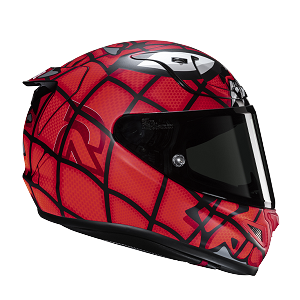 CASCO HJC RPHA 12 VENOM MAXIMIZED