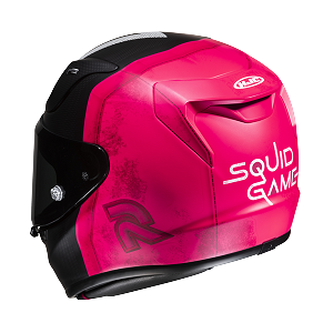 CASCO HJC RPHA 12 SQUID GAMES NETFLIX