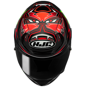 CASCO HJC RPHA 12 QUARTARARO REPLICA