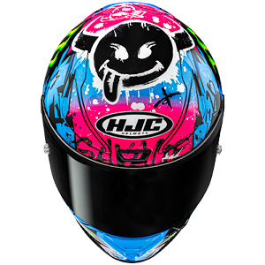 CASCO HJC RPHA 1 QUARTARARO LE MANS 2024