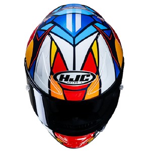 CASCO HJC RPHA 1 RED BULL MISANO GP