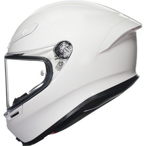 AGV K6 S BLANCO