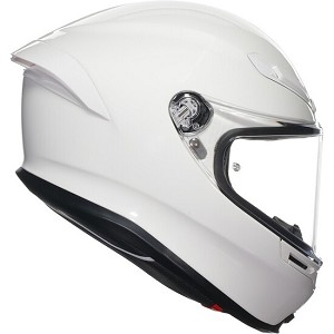 AGV K6 S BLANCO