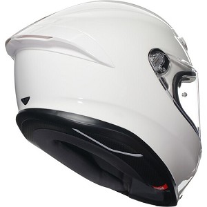 AGV K6 S BLANCO