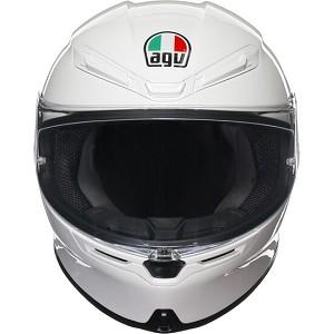 AGV K6 S BLANCO