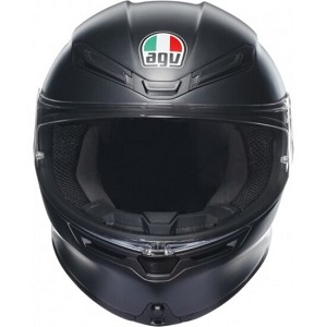 AGV K6 S NEGRO MATE