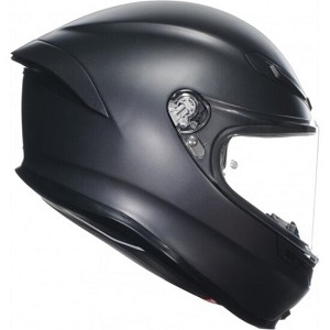 AGV K6 S NEGRO MATE