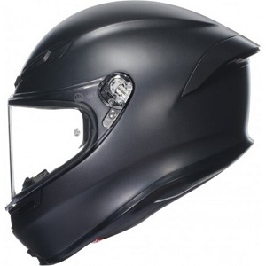 AGV K6 S NEGRO MATE