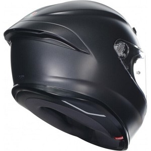 AGV K6 S NEGRO MATE