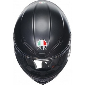 AGV K6 S NEGRO MATE