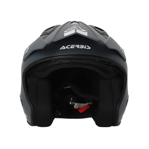 CASCO ACERBIS JET ARIA  GRIS