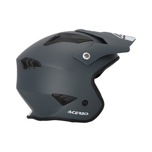 CASCO ACERBIS JET ARIA  GRIS