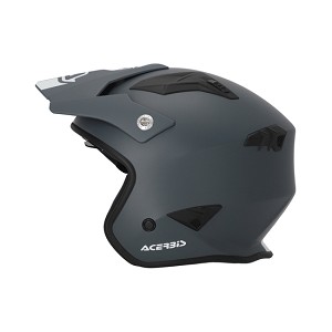 CASCO ACERBIS JET ARIA  GRIS