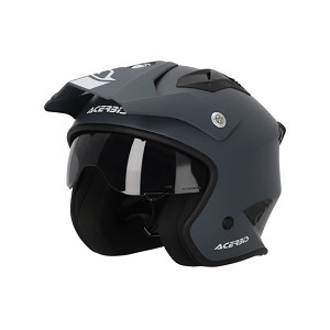 CASCO ACERBIS JET ARIA  GRIS