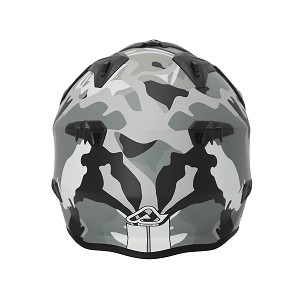 CASCO ACERBIS JET ARIA  CAMUFLAJE