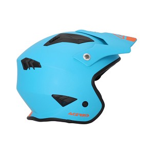 CASCO ACERBIS JET ARIA  AZUL