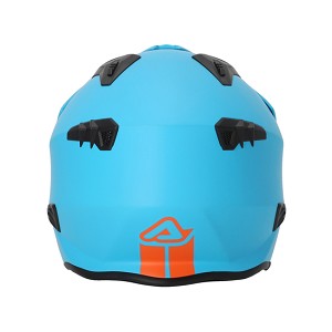 CASCO ACERBIS JET ARIA  AZUL