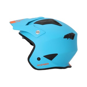 CASCO ACERBIS JET ARIA  AZUL