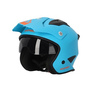 CASCO ACERBIS JET ARIA  AZUL