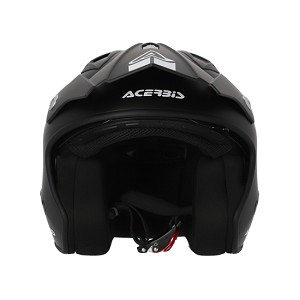 CASCO ACERBIS JET ARIA  NEGRO