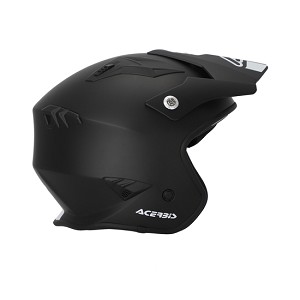 CASCO ACERBIS JET ARIA  NEGRO