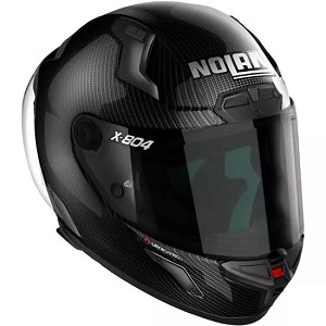 NOLAN X-804 RS ULTRA CARBONO PURO