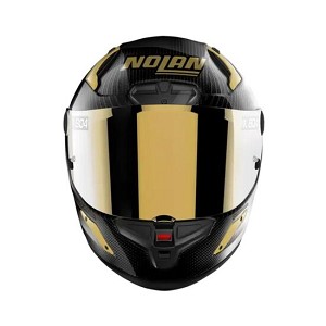 NOLAN X-804 RS ULTRA CARBONO GOLD