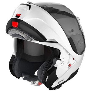 CASCO NOLAN N100-6 METAL WHITE