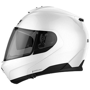 CASCO NOLAN N100-6 METAL WHITE