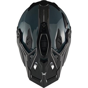 CASCO NEXX X.WED 3 WILD PRO BLUE