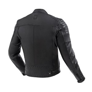 CHAQUETA REBELHORN HUNTER II NEGRA