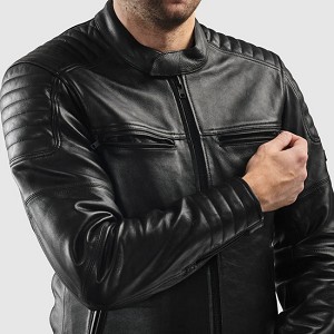 CHAQUETA REBELHORN HUNTER II NEGRA