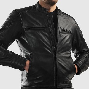 CHAQUETA REBELHORN HUNTER II NEGRA