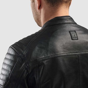 CHAQUETA REBELHORN HUNTER II NEGRA