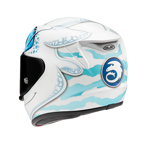 RESERVA CASCO HJC RPHA 12 LIGHT FURY UNIVERSAL