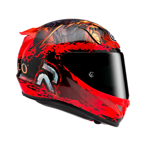 RESERVA CASCO HJC RPHA 12 DIABLO BLIZZARD