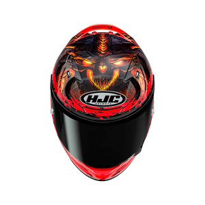 RESERVA CASCO HJC RPHA 12 DIABLO BLIZZARD