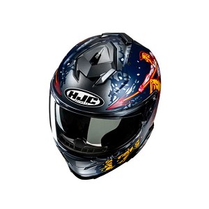 CASCO HJC I71 TAURO MC1SF