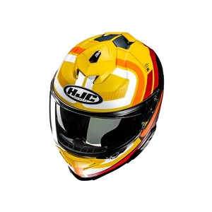 CASCO HJC I71 VIZ MC3SF