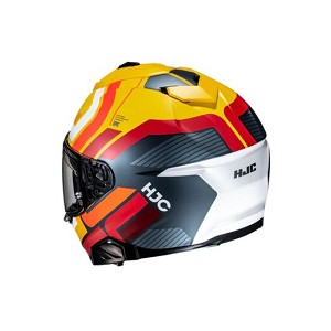 CASCO HJC I71 VIZ MC3SF