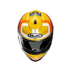 CASCO HJC I71 VIZ MC3SF