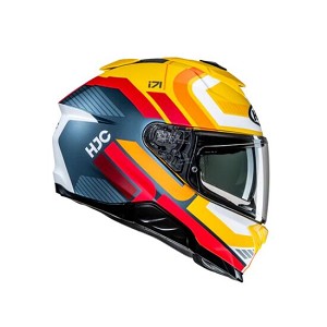 CASCO HJC I71 VIZ MC3SF