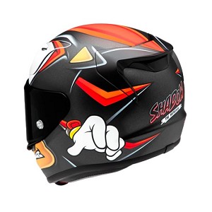 RESERVA CASCO HJC RPHA 12 SHADOW THE HEDGEHOG SEGA